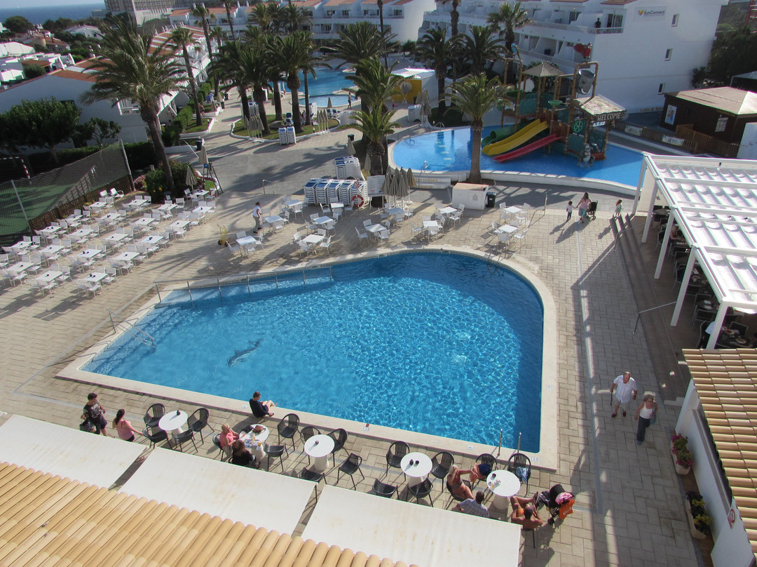 Globales Los Delfines Hotel主图