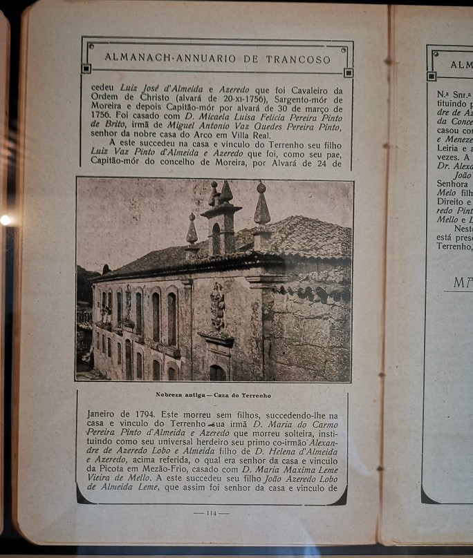 Solar dos Almeidas主图