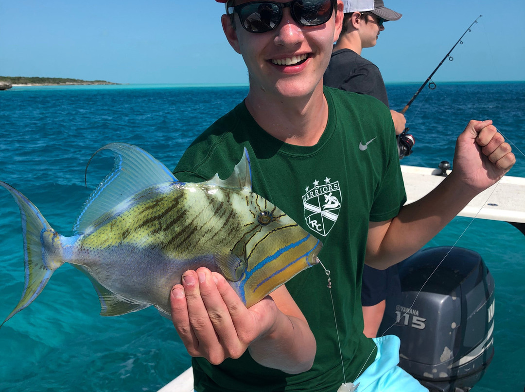 Exuma Bonefishing and Fishing Charters-大埃克苏马必去景点