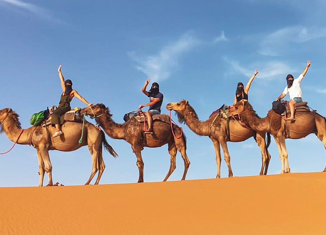 Travel Marrocos-卡萨布兰卡必去景点