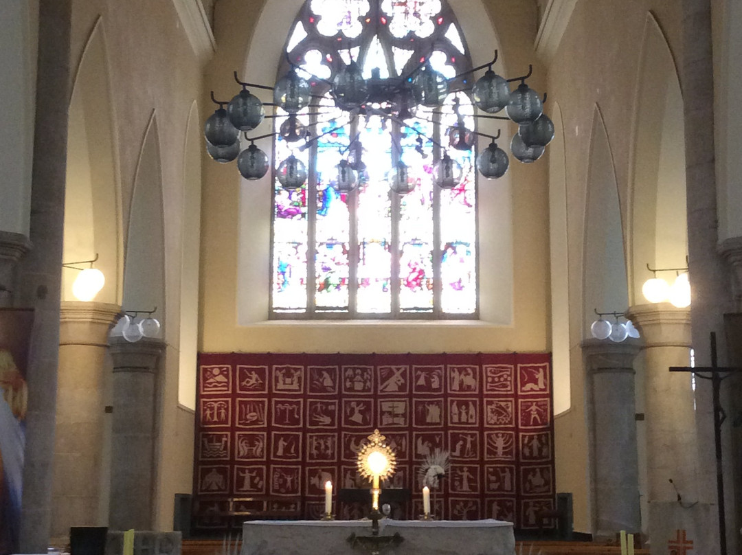 Holy Cross Church-特拉莫尔必去景点