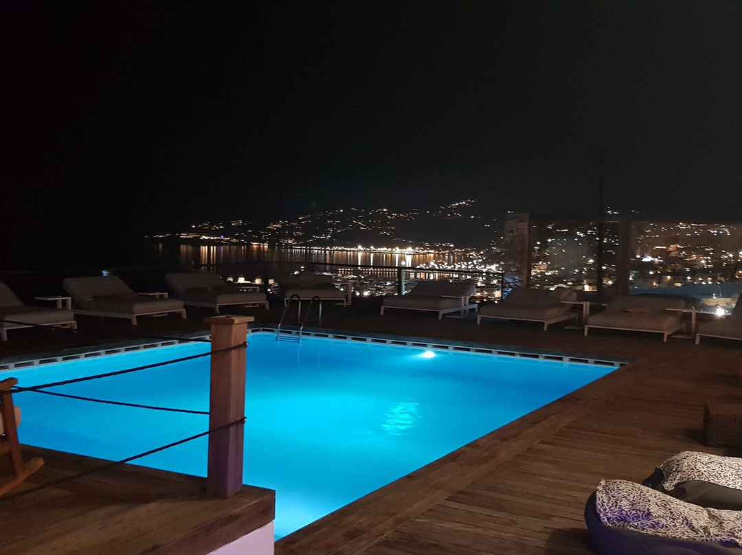 米科诺斯塔洛鄂酒店主图