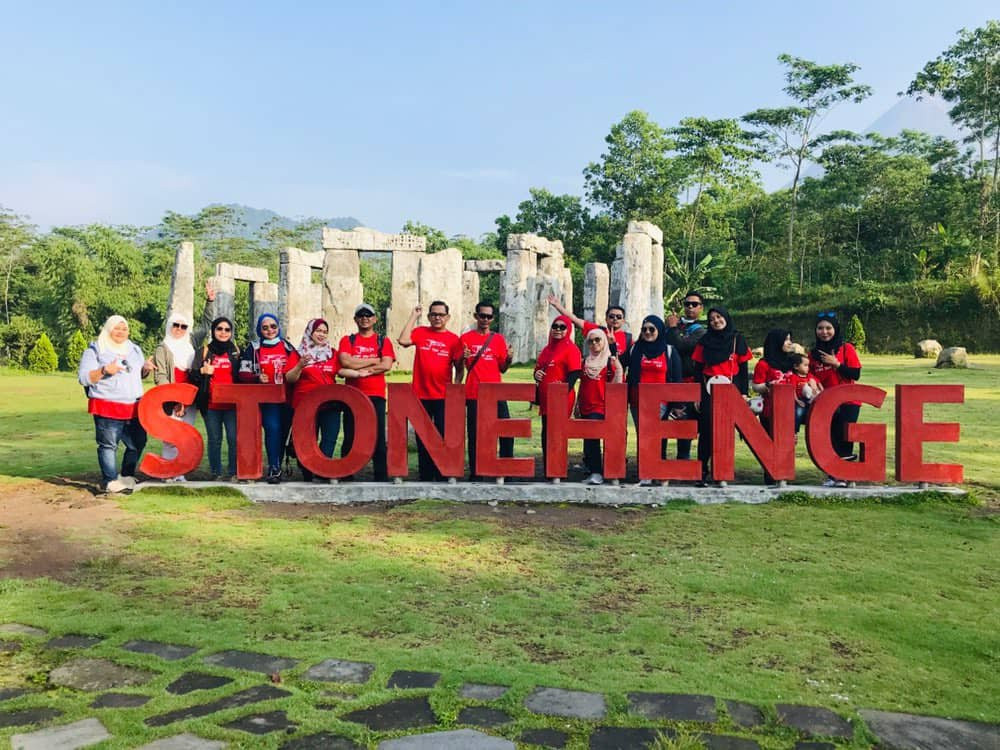 Dntrans Wisata Jogja-Sleman必去景点