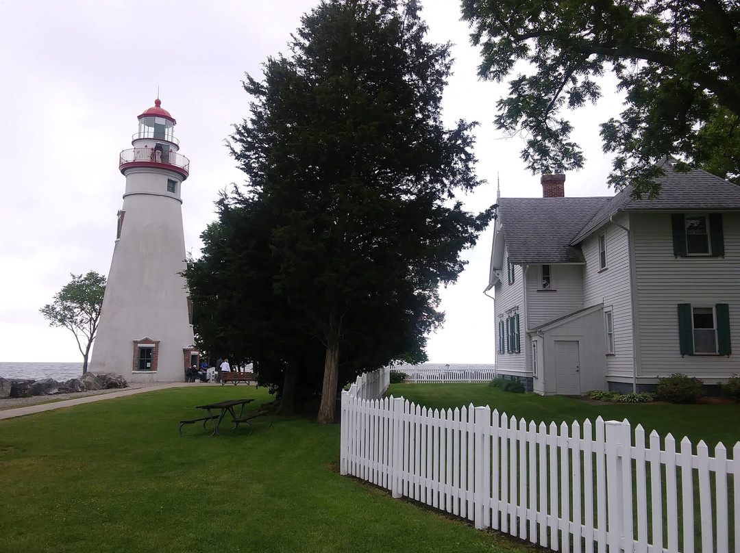 Marblehead Lighthouse景点图片