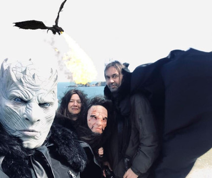 Giants Causeway & Game Of Thrones Tour-贝尔法斯特必去景点