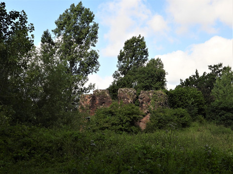 Meanderende Swalm in het Groenewoud-Swalmen必去景点