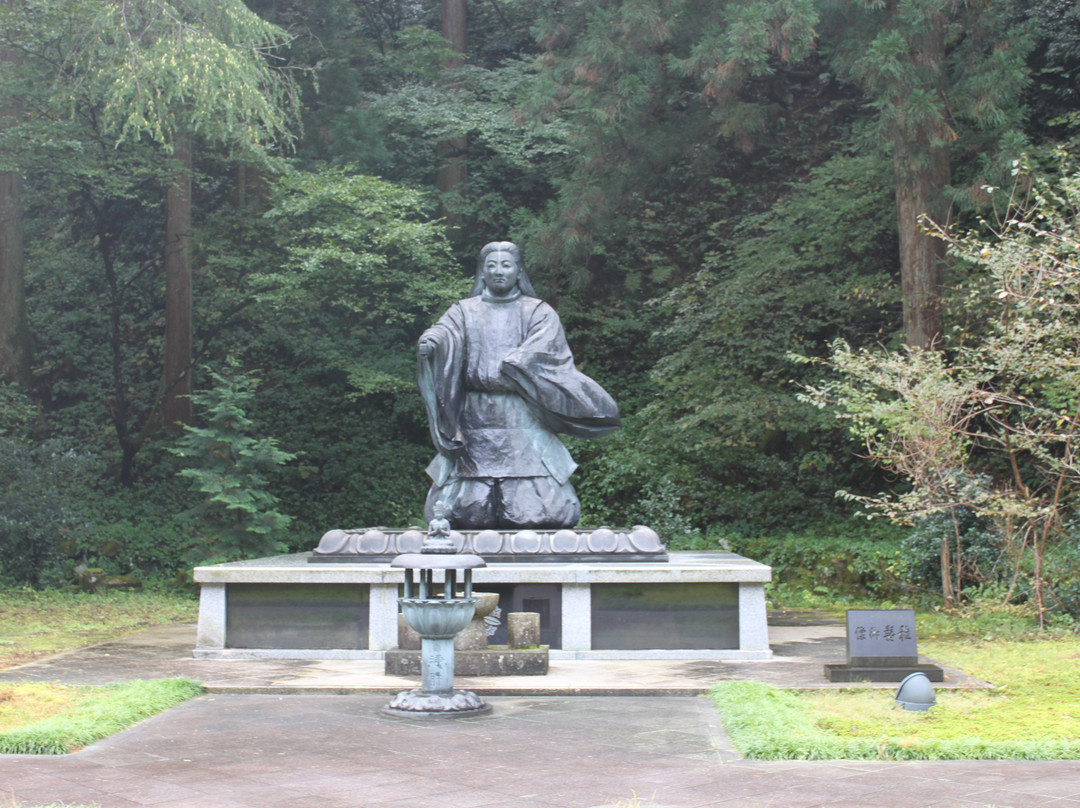 Jakko-In Zen Temple景点图片