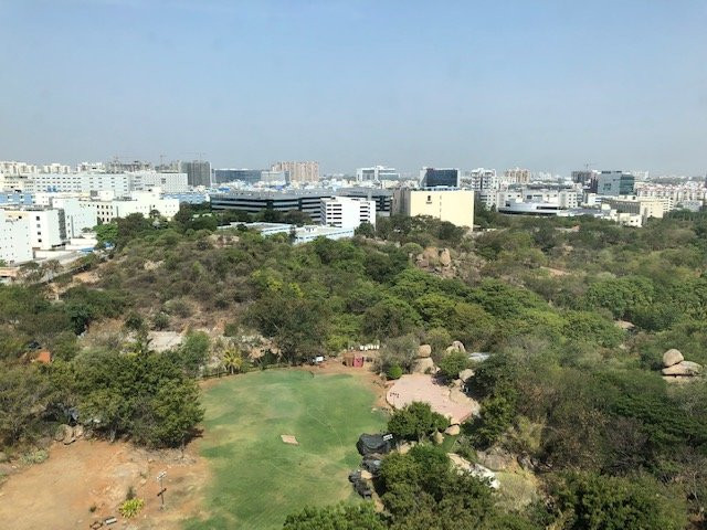 海得拉巴三叉戟酒店主图