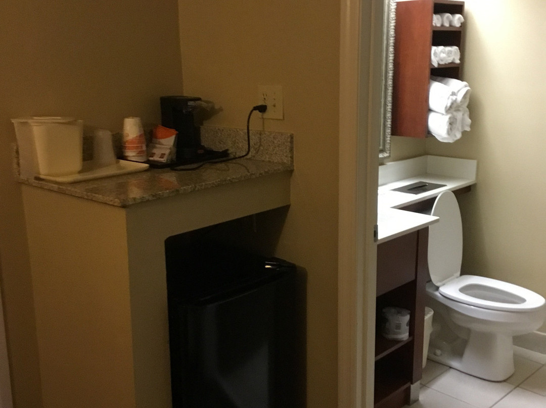 Comfort Inn & Suites主图