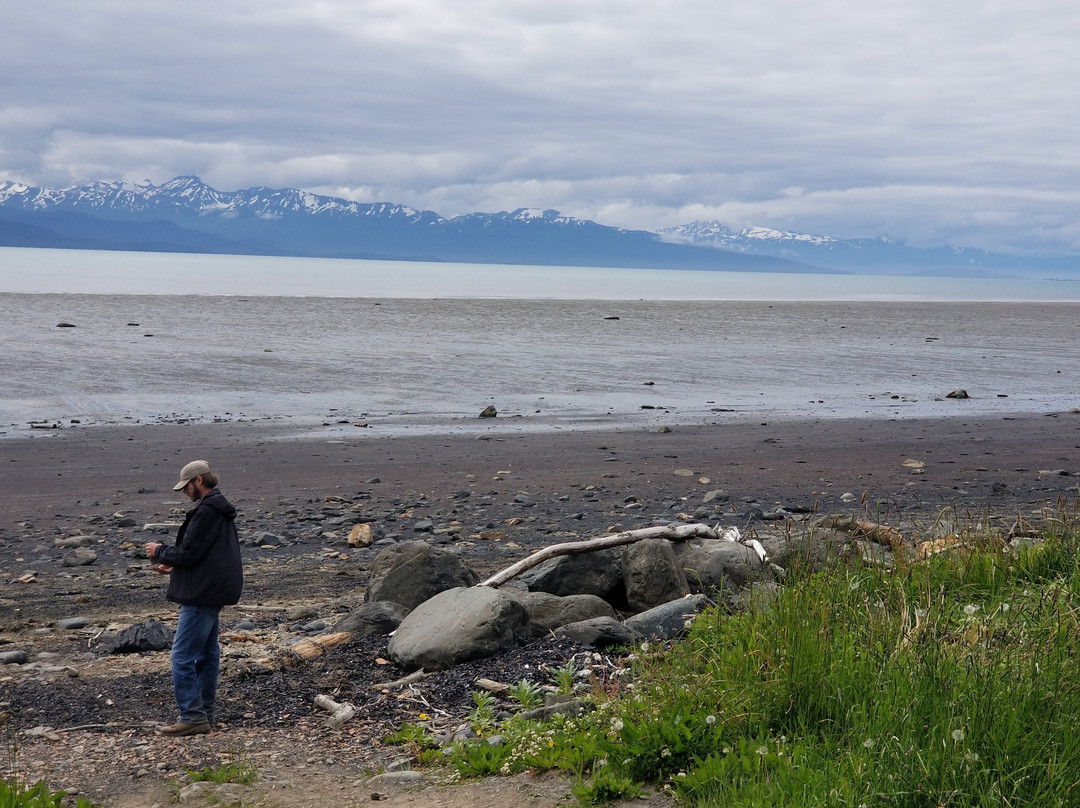 Kilcher Homestead Living Museum-荷马必去景点