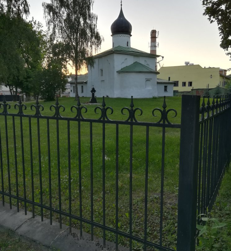 Nikoly ot Kamennoi Ogrady Church景点图片