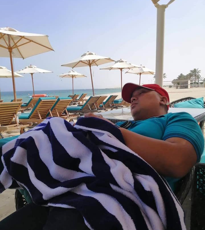 海岸线海滩度假村主图