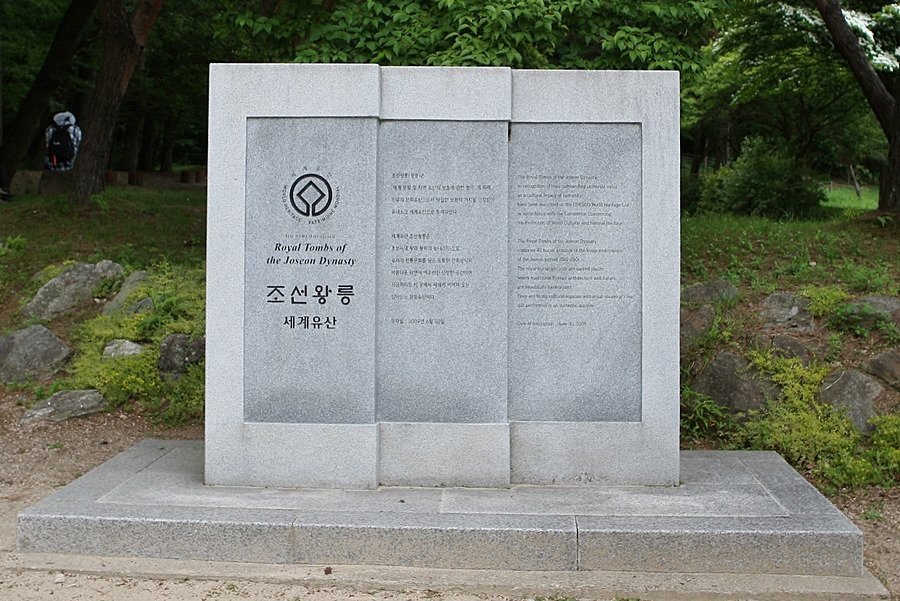 Gwangneung Royal Tombs-南杨州市必去景点