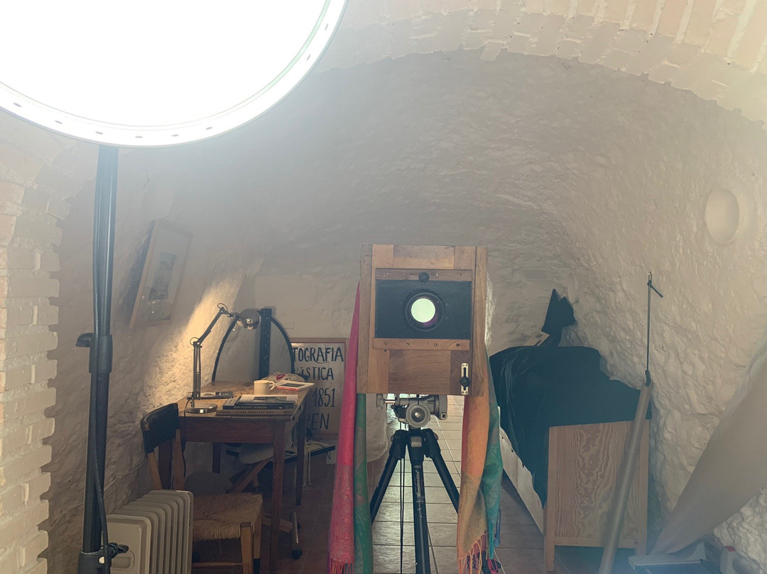 El Laboratorio-格拉纳达必去景点