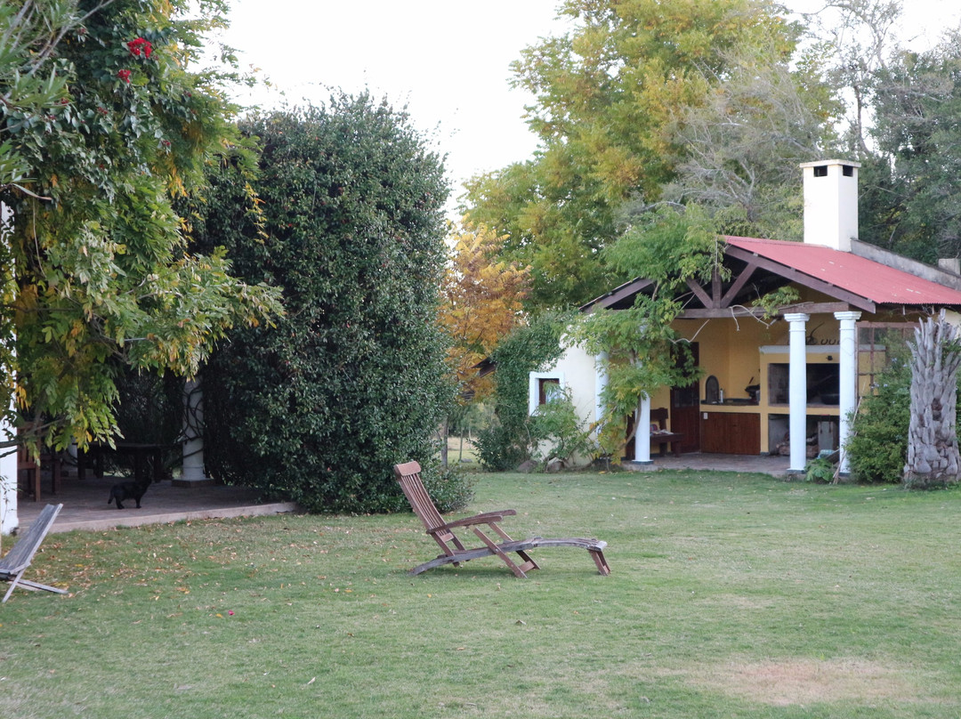 El Balcon del Abra主图