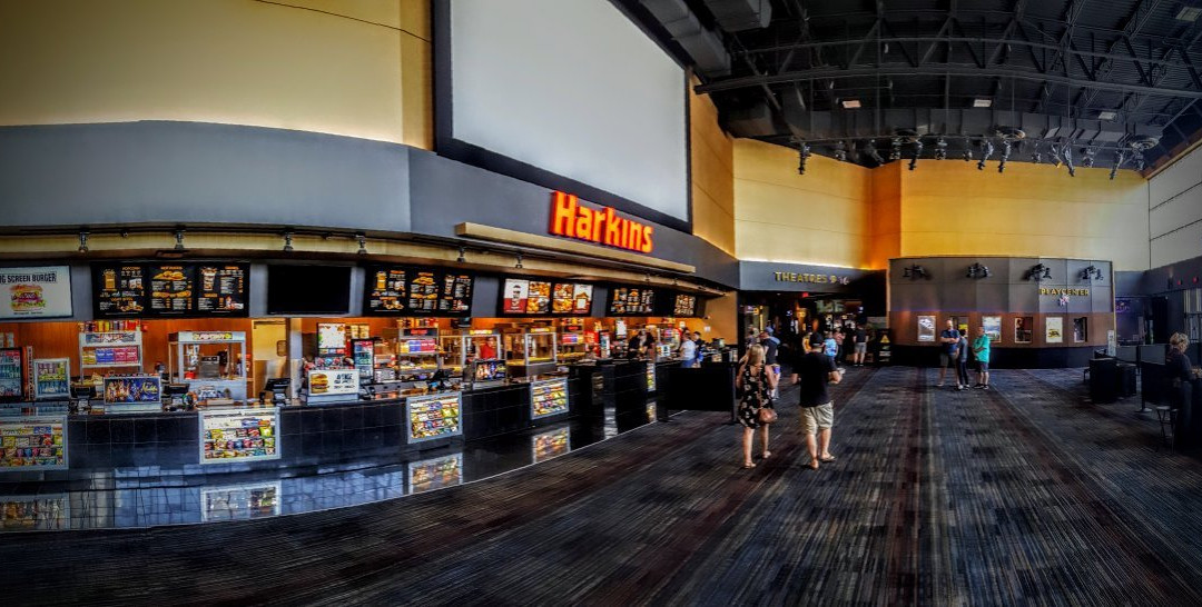 Harkins Theatres-雷德兰兹必去景点