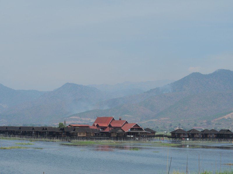 Golden Island Cottages - Nampan-浴室