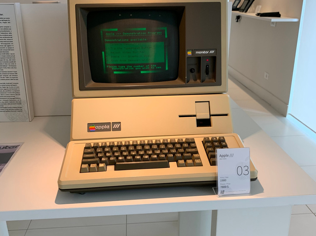 All About Apple Museum景点图片