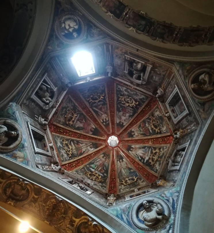 Chiesa di Santa Marta-Bellano必去景点