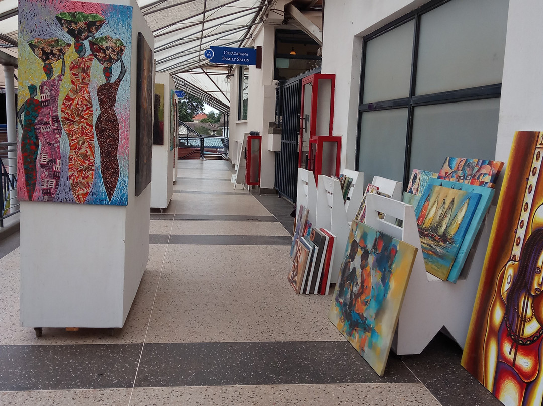 Photizo Art Gallery-内罗毕必去景点