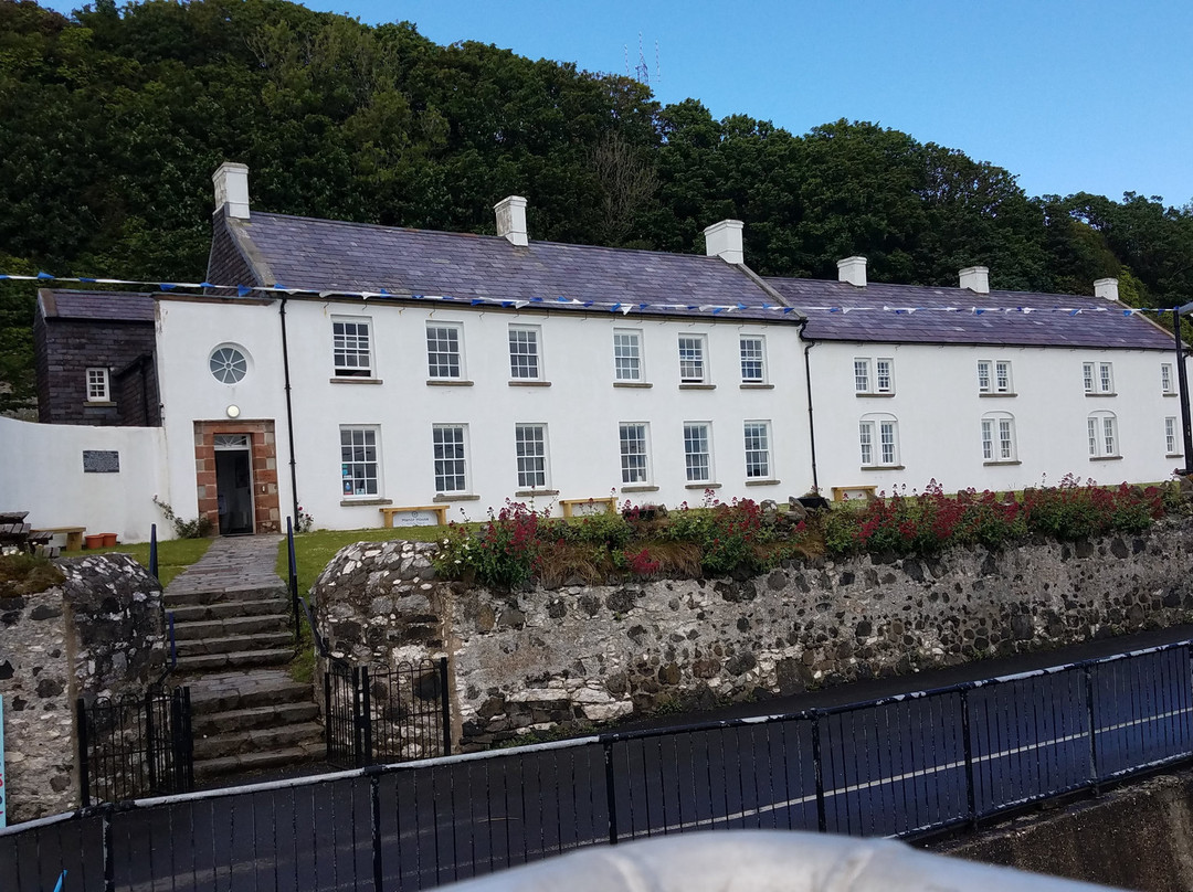 Manor House Rathlin主图