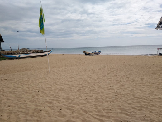 RISVI NAFRIN-Trincomalee必去景点