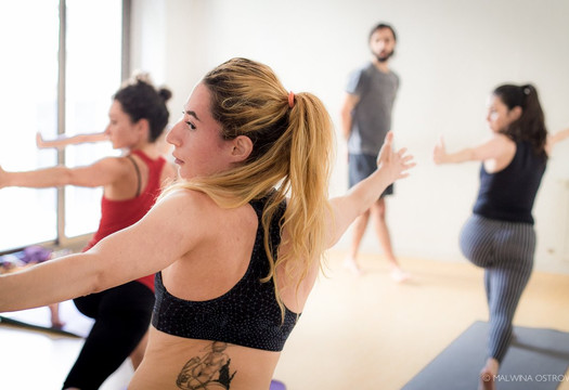 Yoga Bindu-巴塞罗那必去景点