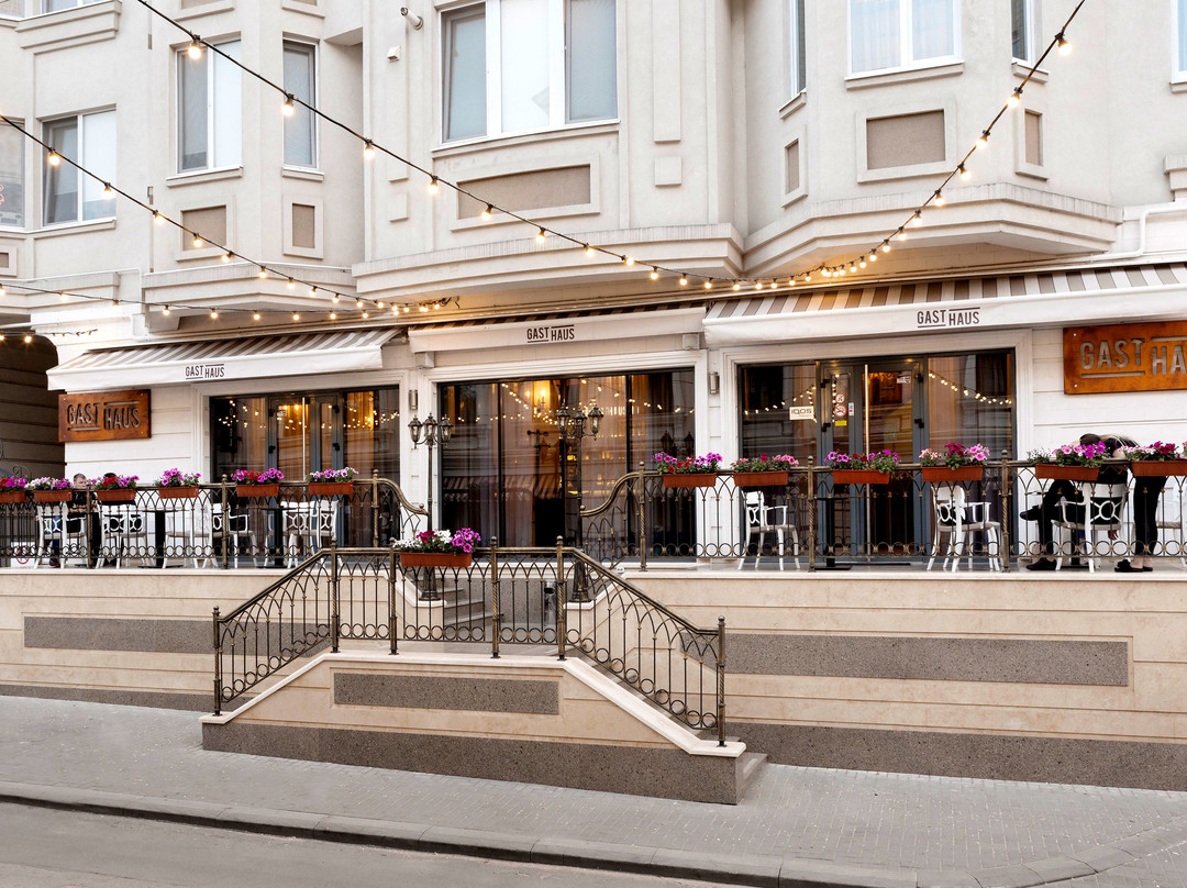 GastHaus