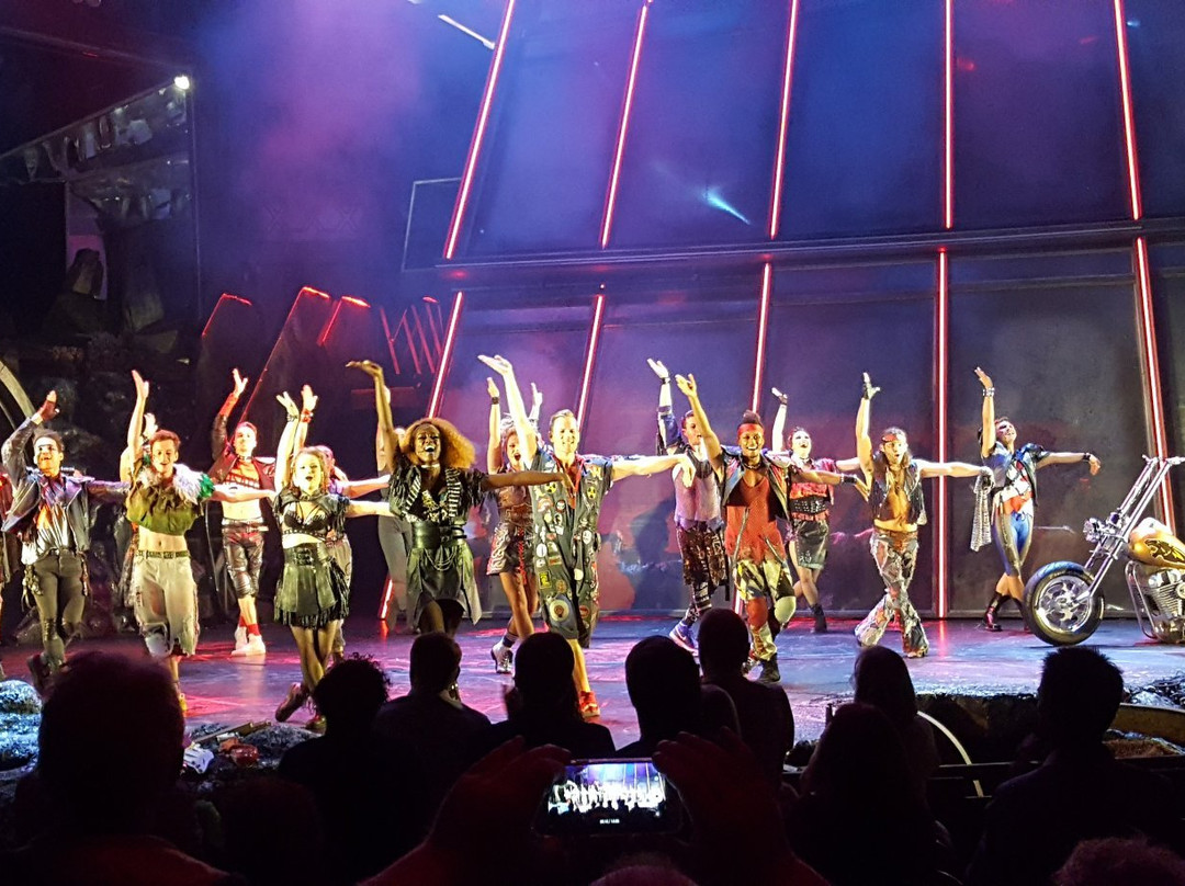 Metronom Theater景点图片