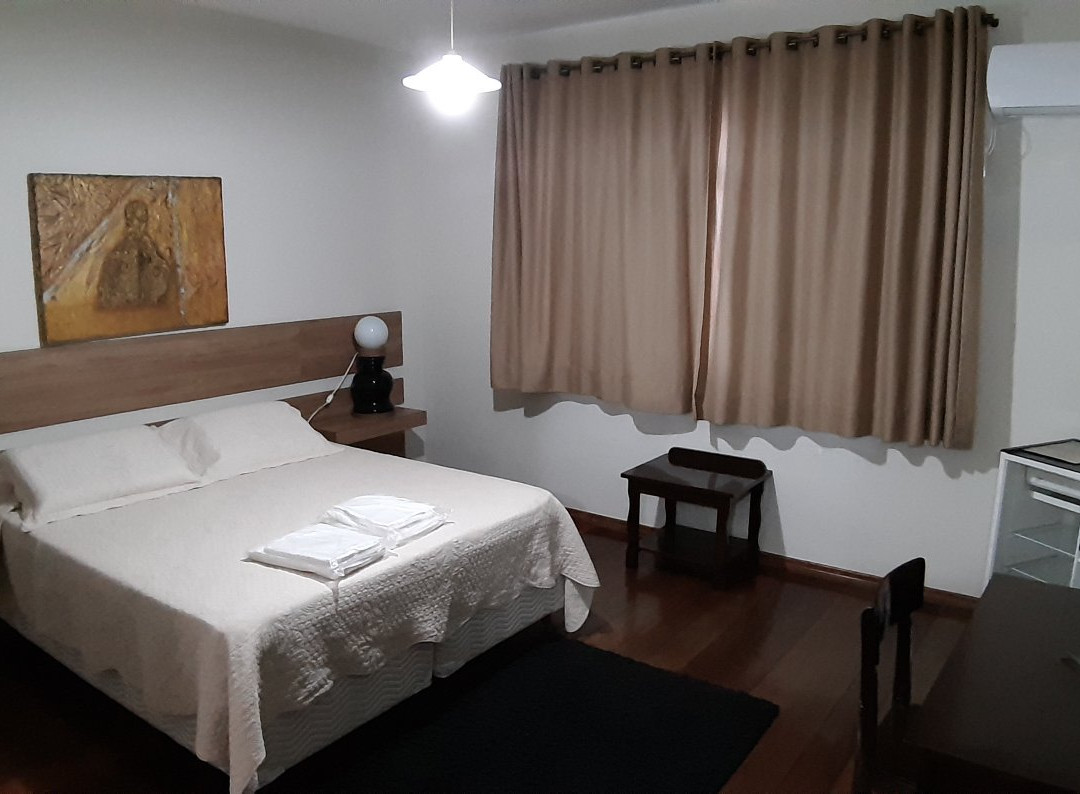 Ubaense Plaza Hotel主图