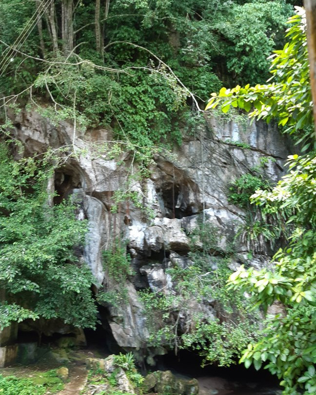 Madai Caves景点图片