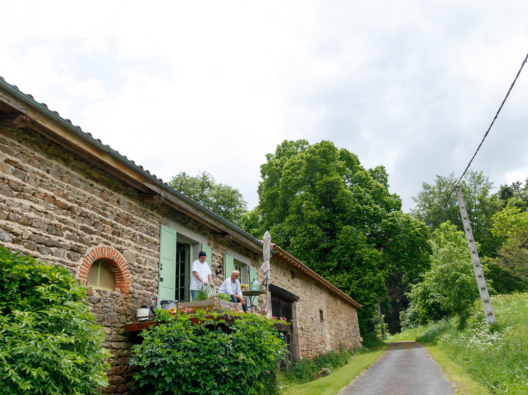 Chambres d'hotes La Fougeraie主图