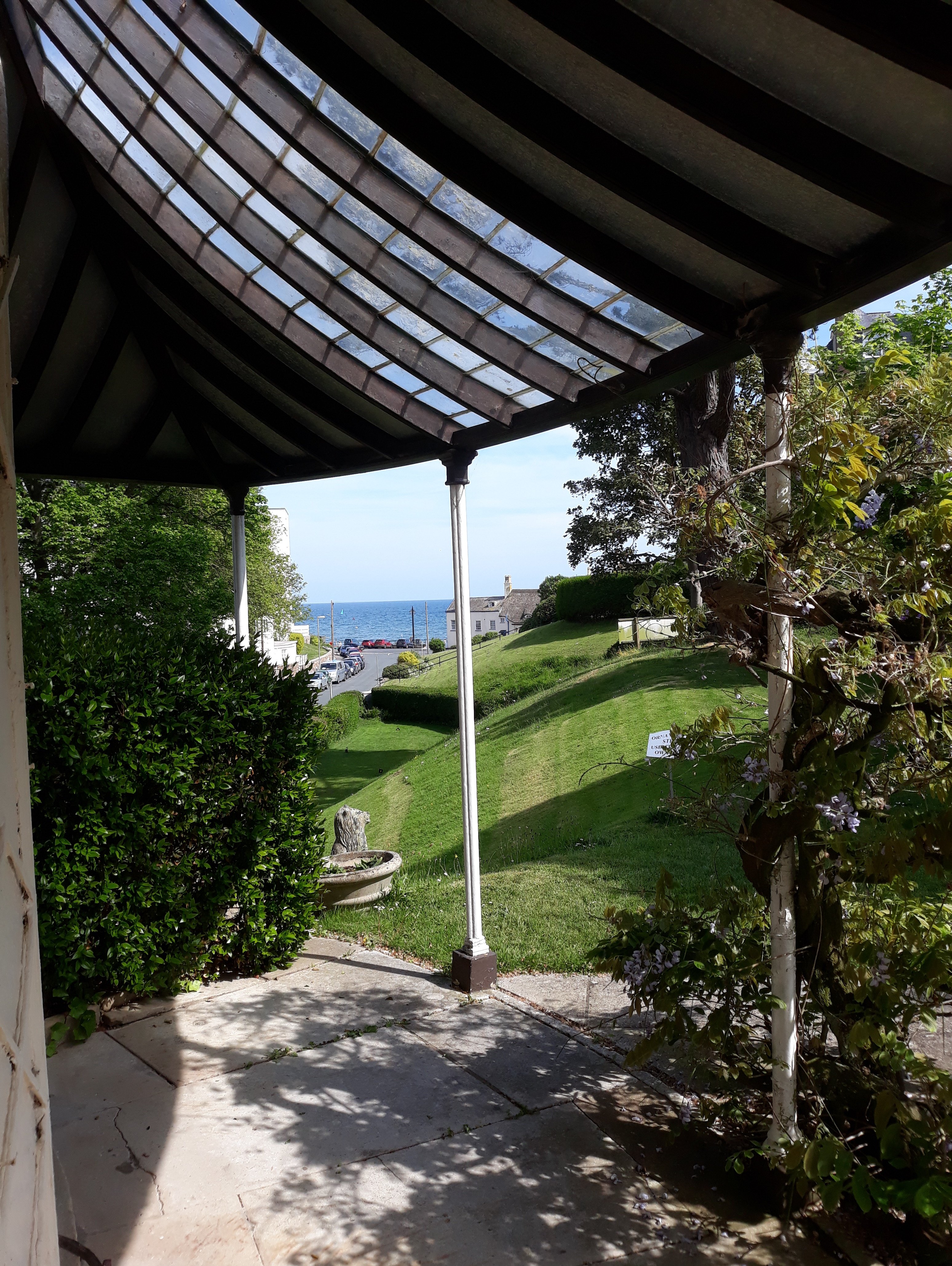 Royal Glen Hotel-浴室