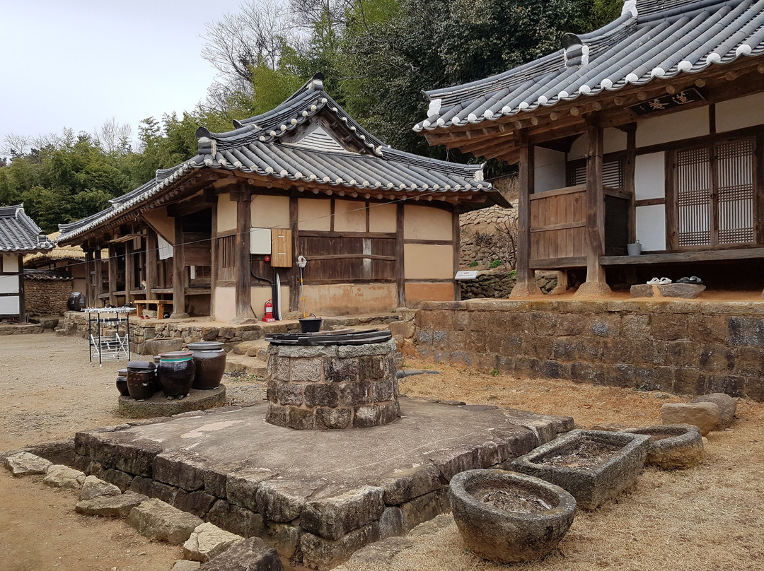 Boseong Ganggol Traditional Village-宝城郡必去景点