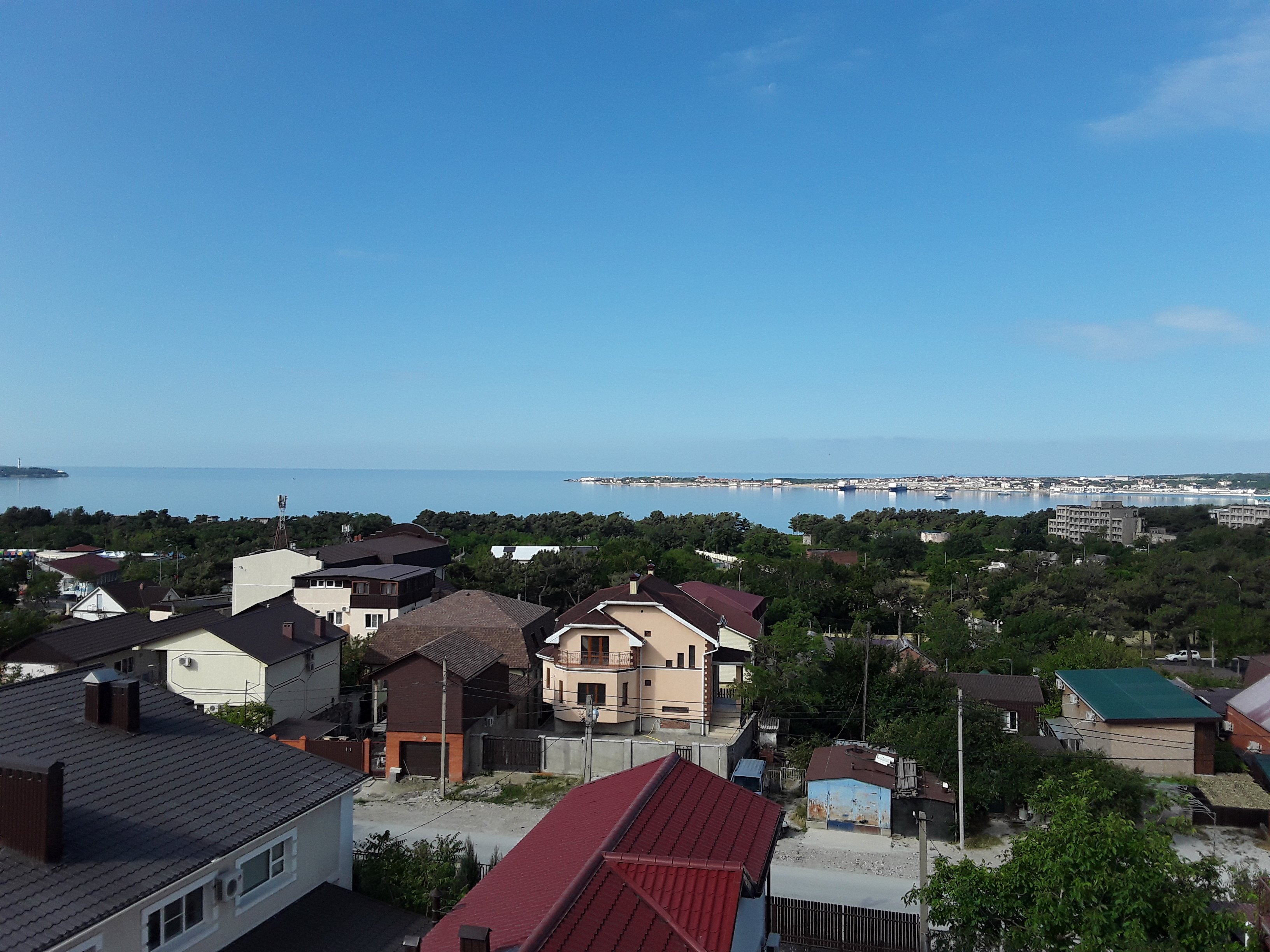 Dom Puteshestvennika-酒店景观