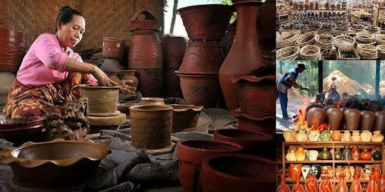 Penakak Tourism Village-Masbagik必去景点