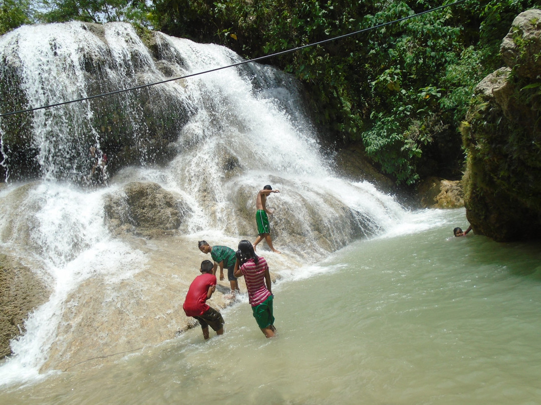 Lusno Falls-Ronda必去景点