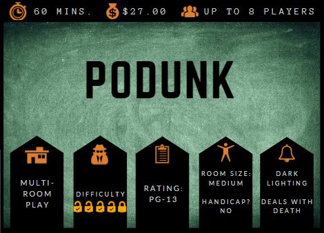 Escape the Pike (Escape Room Games)-斯特布里奇必去景点