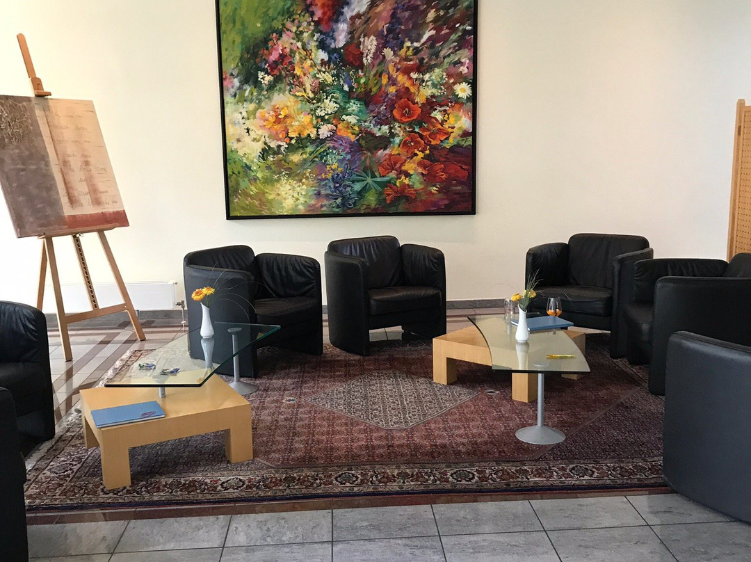 奥兰尼恩堡斯塔德特酒店主图