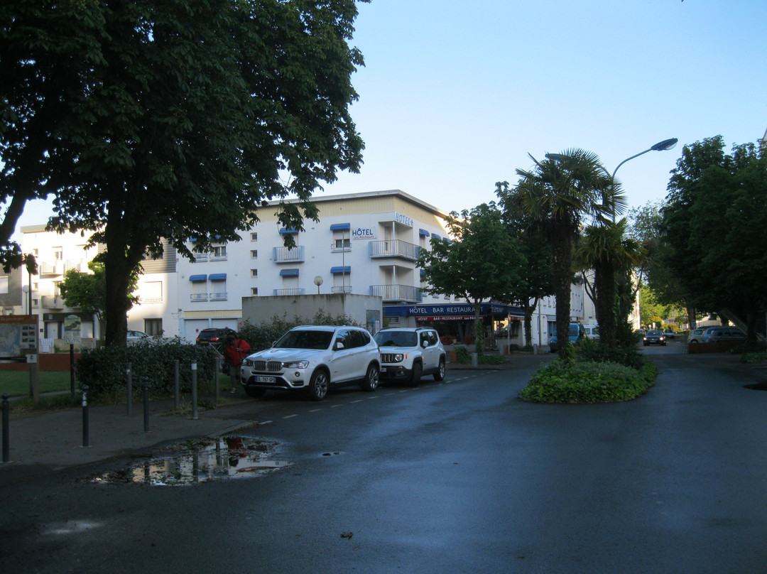 Hotel Les Pecheurs主图