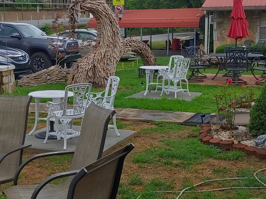 Phillips Historic Motel & Cottages主图