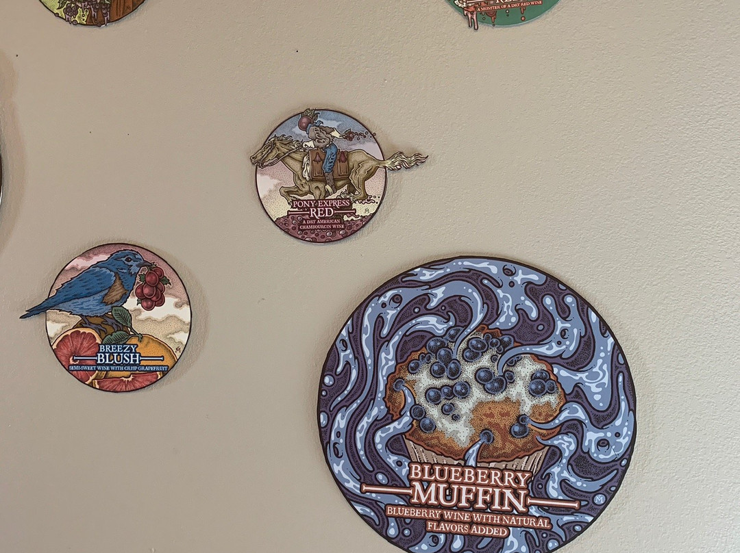 Windy Wine Company-Osborn必去景点