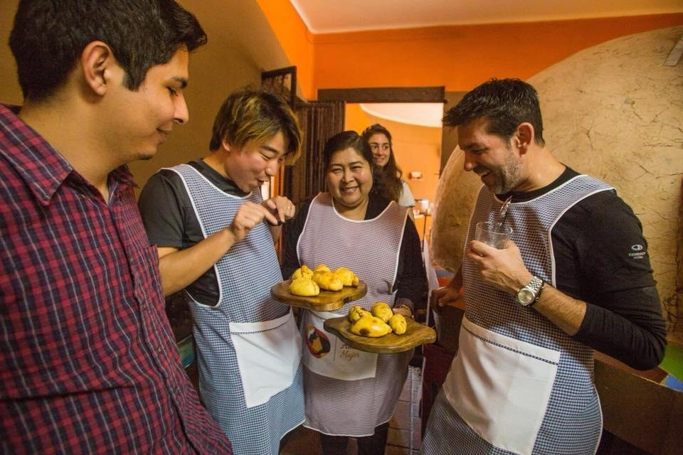 Adelante Mujer-科恰班巴必去景点