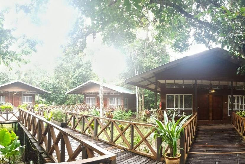 BORNEO NATURE LODGE
