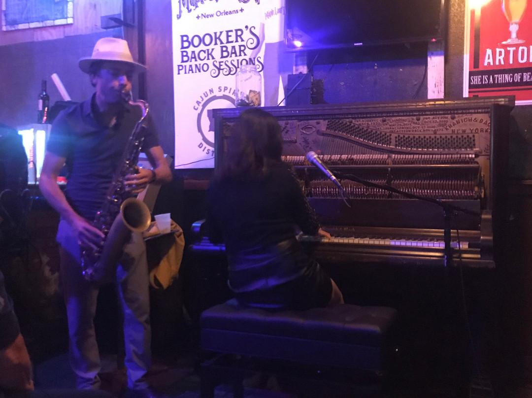 Maple Leaf Bar-新奥尔良必去景点