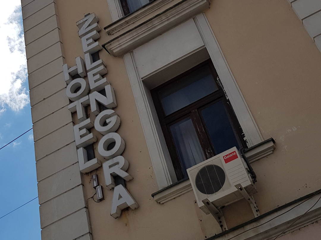 Hotel Zelengora主图