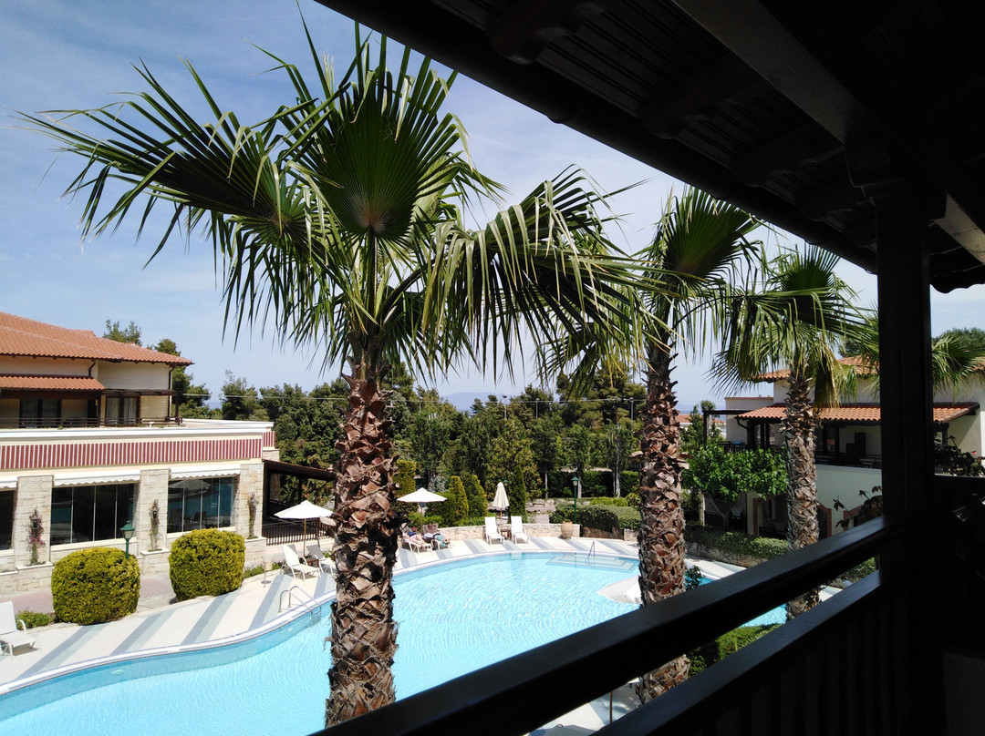 Aegean Melathron Thalasso Spa Hotel主图
