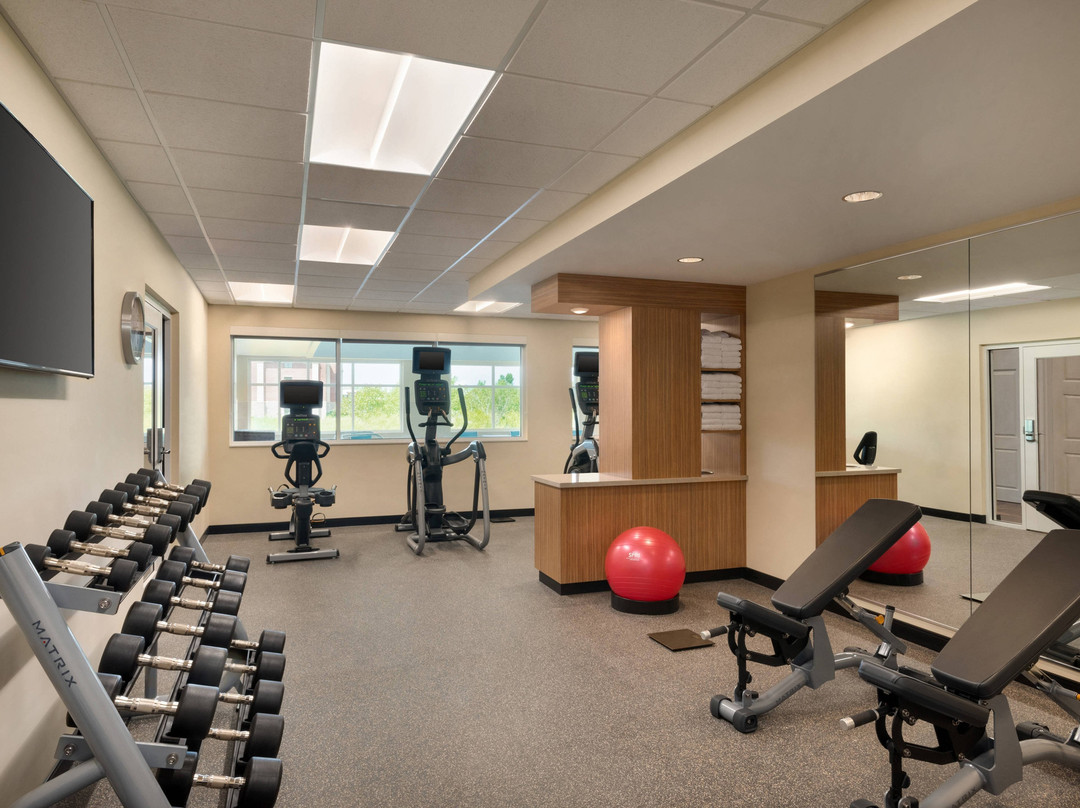 Towneplace Suites by Marriott Milwaukee Grafton主图