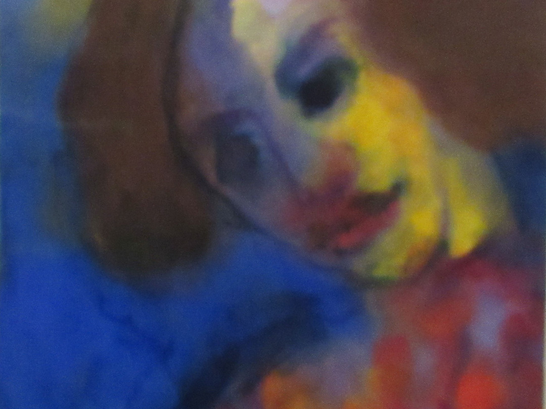 Nolde Stiftung Seebuell景点图片