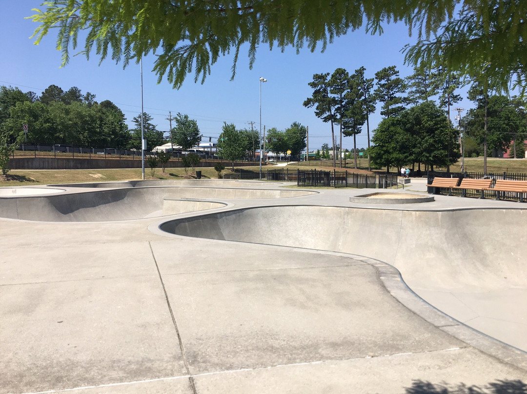 Duncan Creek Park-Dacula必去景点